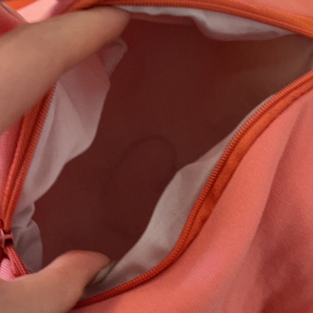 Tiger backpack + pouch - Picture 3 of 3